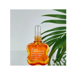 أول اوفر رذاذ للجسم والشعر 05 برائحة العنبر والفاوانيا من ذا فيس شوب - 120 مل The Face Shop All Over Perfumed Mist 05 – Amber & Peony Scent for Body & Hair